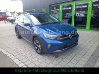 Gebraucht VW Taigo 116 PS (85 kW) 2025 Blau SUV