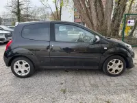 Gebraucht Renault Twingo GT 101 PS (74 kW) 2008 Schwarz Kleinwagen