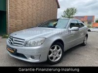 Gebraucht Mercedes CLC180 143 PS (105 kW) 2009 Silber Coupé