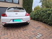 Gebraucht VW Beetle Edition 160 PS (117 kW) 2013 Weiß Kleinwagen