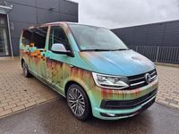 Gebraucht VW Transporter 204 PS (150 kW) 2016 Weiß Van