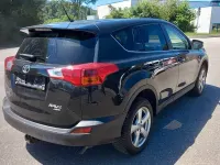 Gebraucht Toyota RAV4 Comfort 150 PS (110 kW) 2014 Schwarz SUV