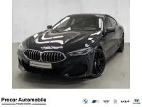 Gebraucht BMW 840 Performance 333 PS (244 kW) 2021 Schwarz Coupé