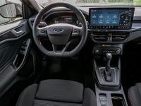 Gebraucht Ford Focus ST-Line X 155 PS (114 kW) 2025 Schwarz Limousine