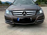 gebraucht Mercedes C350 Seltener *voll*CGI 4Matic Elegance (204.088)