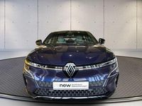 Gebraucht Renault Megane E-Tech Techno 160 kW (218 PS) 2022 Blau Limousine