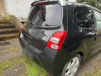 Używany Renault Twingo GT 101 KM (74 kW) 2007 Czarny Hatchback