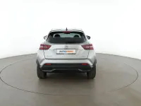 Gebraucht Nissan Juke 117 PS (86 kW) 2020 Silber SUV