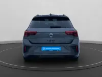 Gebraucht VW T-Roc R-line 150 PS (110 kW) 2025 Grau SUV