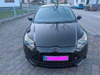 Gebraucht Ford Focus ST 250 PS (183 kW) 2014 Schwarz Limousine