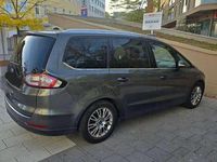 Gebraucht Ford Galaxy Titanium 150 PS (110 kW) 2016 Grau Van / Kleinbus