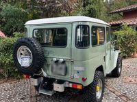 Gebraucht Toyota Land Cruiser 76 PS (55 kW) 1975 Grün SUV