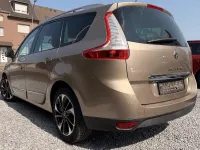 Gebraucht Renault Grand Scénic IV Bose Edition 131 PS (96 kW) 2016 Gold Van / Kleinbus