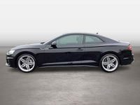 Używany Audi A5 Ambiente 286 KM (210 kW) 2022 Czarny Coupe
