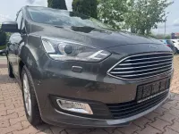 Gebraucht Ford C-MAX Titanium 150 PS (110 kW) 2018 Grau Van / Kleinbus