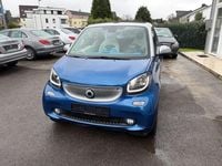 Gebraucht Smart ForTwo Cabrio 90 PS (66 kW) 2016 Silber Cabrio