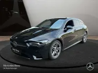 Gebraucht Mercedes CLA220 AMG 190 PS (139 kW) 2025 Schwarz Limousine