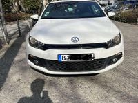 Gebraucht VW Scirocco 160 PS (117 kW) 2010 Weiß Coupé