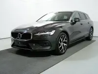 Gebraucht Volvo V60 Momentum 190 PS (139 kW) 2019 Pine grey (metallic) Kombi