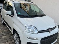 Gebraucht Fiat Panda 69 PS (50 kW) 2012 Weiß Kleinwagen