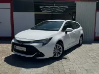 Gebraucht Toyota Corolla 98 PS (72 kW) 2024 Weiß Kombi