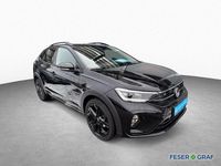 Gebraucht VW Taigo R-line 150 PS (110 kW) 2025 Deep black perleffekt SUV