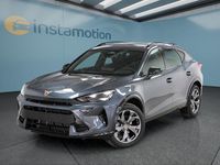 Neu Cupra Formentor 150 PS (110 kW) 2026 Grau SUV