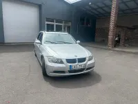 Używany BMW 320 177 KM (130 kW) 2008 Szary Kombi