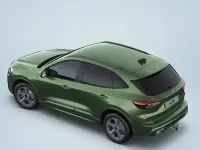 Neu Ford Kuga ST-Line 186 PS (136 kW) 2026 Grün SUV