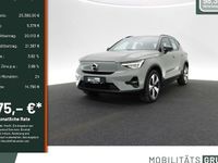 Gebraucht Volvo EX40 Core 175 kW (238 PS) 2022 Grün SUV