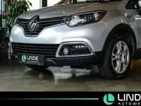Gebraucht Renault Captur Dynamique 90 PS (66 kW) 2015 Grau SUV