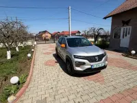 Occasion Dacia Spring Comfort Plus 33 kW (45 ch) 2021 Argent Citadine