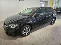 Gebraucht VW Polo Move 116 PS (85 kW) 2024 Schwarz Limousine