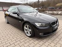 Gebraucht BMW 325 Cabriolet Performance 218 PS (160 kW) 2007 Schwarz Cabrio