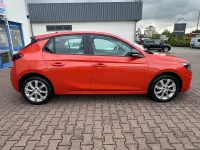 Gebraucht Opel Corsa Edition 75 PS (55 kW) 2021 Orange Kleinwagen