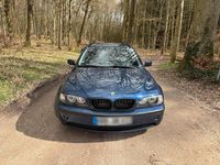 Gebraucht BMW 316 116 PS (85 kW) 2004 Kombi