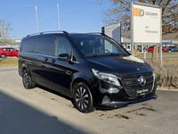 Gebraucht Mercedes V300 237 PS (174 kW) 2024 Schwarz Van / Kleinbus