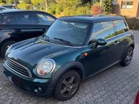 Second-hand Mini ONE 75 CP (55 kW) 2009 Verde Hatchback