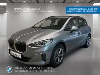 Gebraucht BMW 220 150 PS (110 kW) 2025 Grau Van / Kleinbus