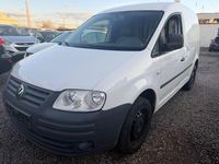 Gebraucht VW Caddy 109 PS (80 kW) 2007 Weiß Van / Kleinbus