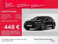 Gebraucht Audi A5 S-Line 204 PS (150 kW) 2025 Schwarz Kombi