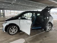 Gebraucht BMW i3 135 kW (184 PS) 2020 Weiß Kleinwagen