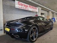 Gebraucht McLaren 570S 570 PS (419 kW) 2017 Schwarz