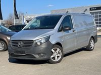 Gebraucht Mercedes Vito 136 PS (100 kW) 2020 Silber Van