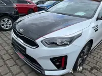 Gebraucht Kia ProCeed GT-Line 136 PS (100 kW) 2019 Weiß Kombi