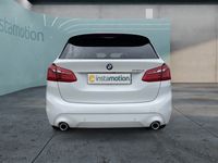 gebraucht BMW 218 Active Tourer d Navi LED RFK 16LM PDC