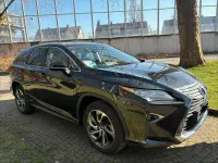Second-hand Lexus RX450h+ 313 CP (230 kW) 2019 Negru SUV