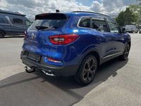 Gebraucht Renault Kadjar Techno 116 PS (85 kW) 2021 Iron blau metallic (metallic) SUV