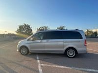 gebraucht Mercedes V250 Long Euro 6