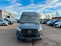 Gebraucht Mercedes Sprinter 150 PS (110 kW) 2024 Amazon dunkelgrau Van